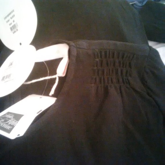 See by Chloe Black Studded Dress - Picture 4 of 5